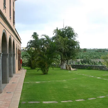 מלון Rural Hacienda Del Buen Suceso ארוקאס