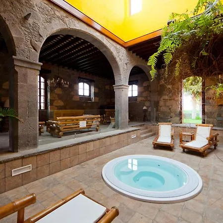 Rural Hacienda Del Buen Suceso 3* ארוקאס