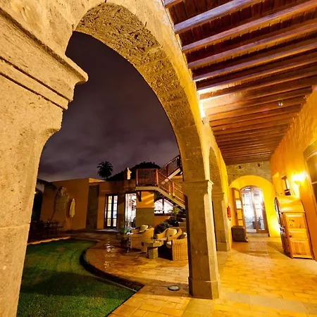 מלון Rural Hacienda Del Buen Suceso