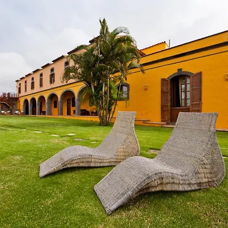 Rural Hacienda Del Buen Suceso ארוקאס