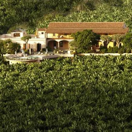 Rural Hacienda Del Buen Suceso מלון 3*