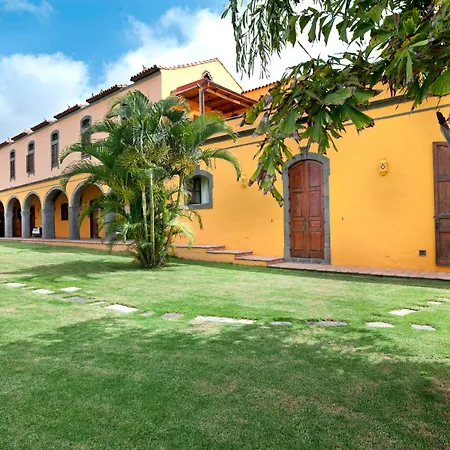 מלון Rural Hacienda Del Buen Suceso 3*