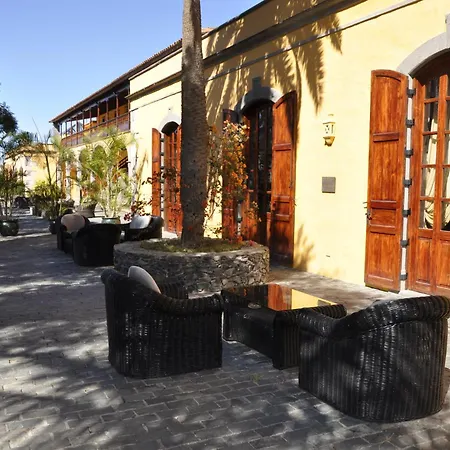 מלון Rural Hacienda Del Buen Suceso