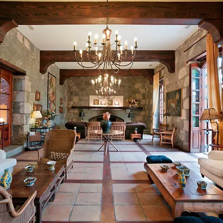 Rural Hacienda Del Buen Suceso ארוקאס