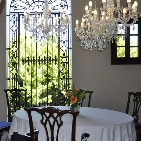 Rural Hacienda Del Buen Suceso מלון