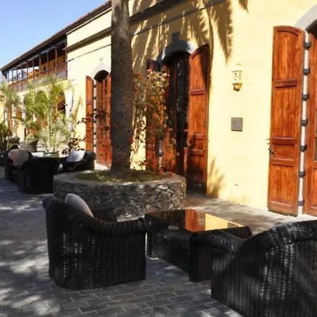 Rural Hacienda Del Buen Suceso 3* ארוקאס
