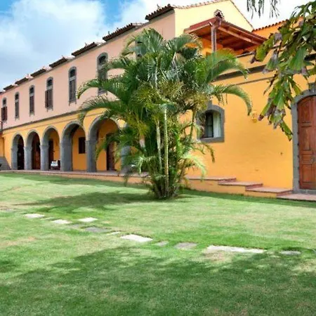 Rural Hacienda Del Buen Suceso מלון ארוקאס