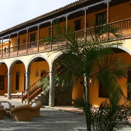 Rural Hacienda Del Buen Suceso מלון 3*