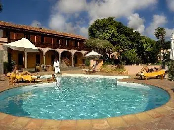 Rural Hacienda Del Buen Suceso מלון 3*