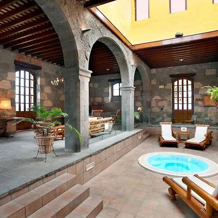 Rural Hacienda Del Buen Suceso מלון 3*