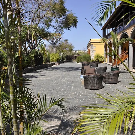 Rural Hacienda Del Buen Suceso מלון 3*