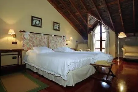 Rural Hacienda Del Buen Suceso מלון ארוקאס