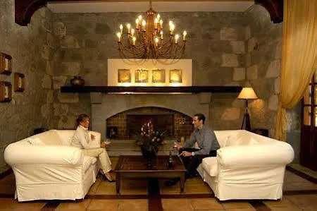 מלון Rural Hacienda Del Buen Suceso ארוקאס
