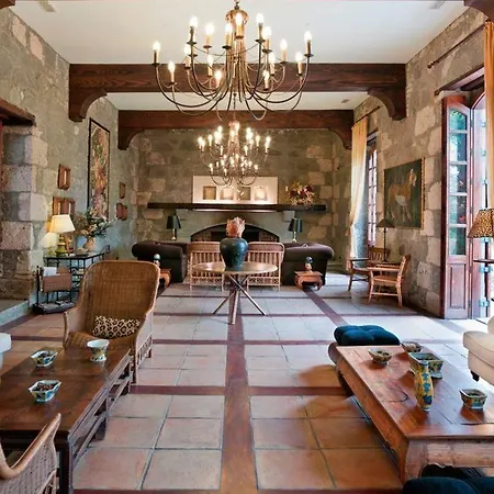 Rural Hacienda Del Buen Suceso ארוקאס