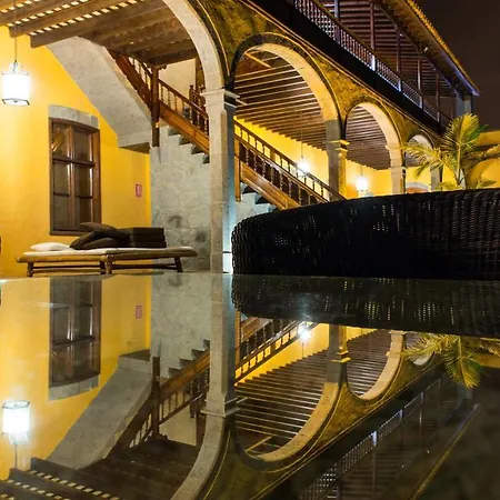Rural Hacienda Del Buen Suceso Arucas