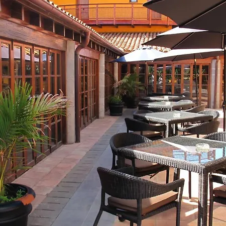 Rural Hacienda Del Buen Suceso 3* Arucas