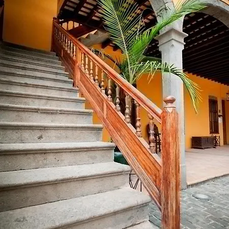 Hotel Rural Hacienda Del Buen Suceso