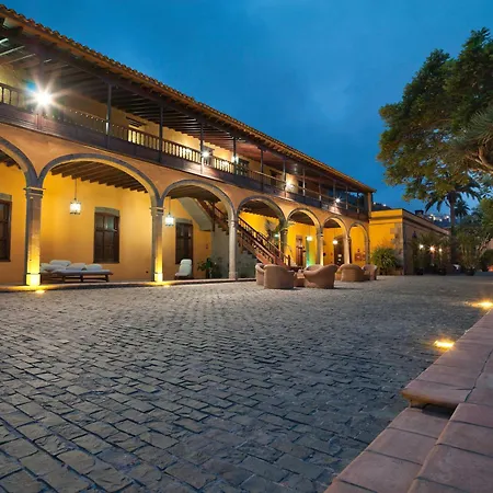 Rural Hacienda Del Buen Suceso Arucas