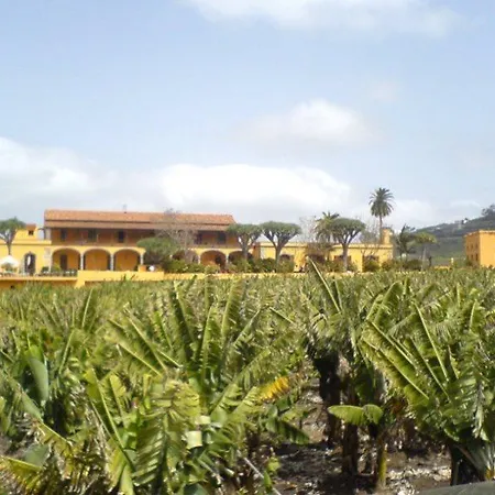 Rural Hacienda Del Buen Suceso Hotel Arucas