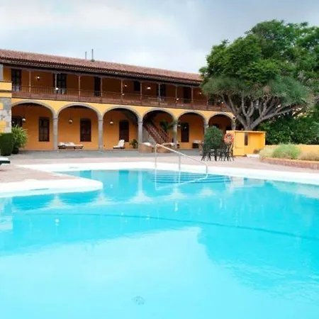 Rural Hacienda Del Buen Suceso 3* Arucas