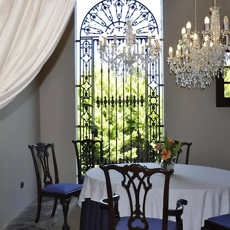 Hotel Rural Hacienda Del Buen Suceso