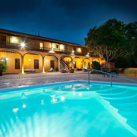 Hotel Rural Hacienda Del Buen Suceso Arucas