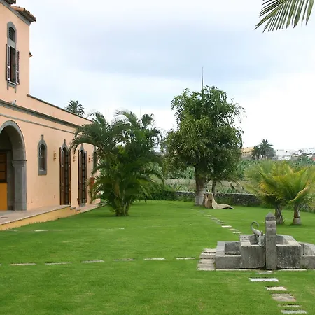 Rural Hacienda Del Buen Suceso 3* Arucas