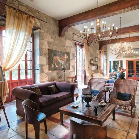 Rural Hacienda Del Buen Suceso Hotel Arucas