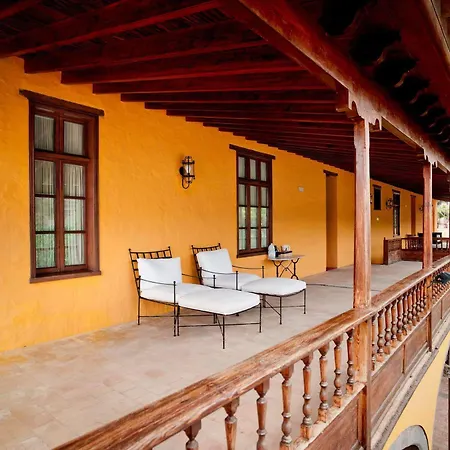 Rural Hacienda Del Buen Suceso 3* Arucas
