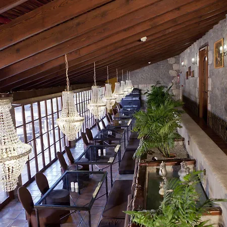 Hotel Rural Hacienda Del Buen Suceso